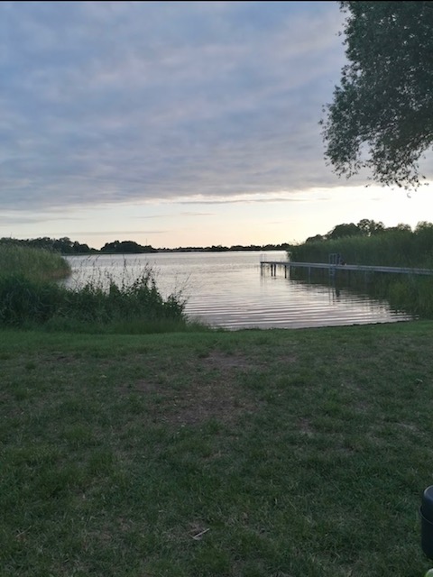 Ferienhaus am See in Liebenwalde