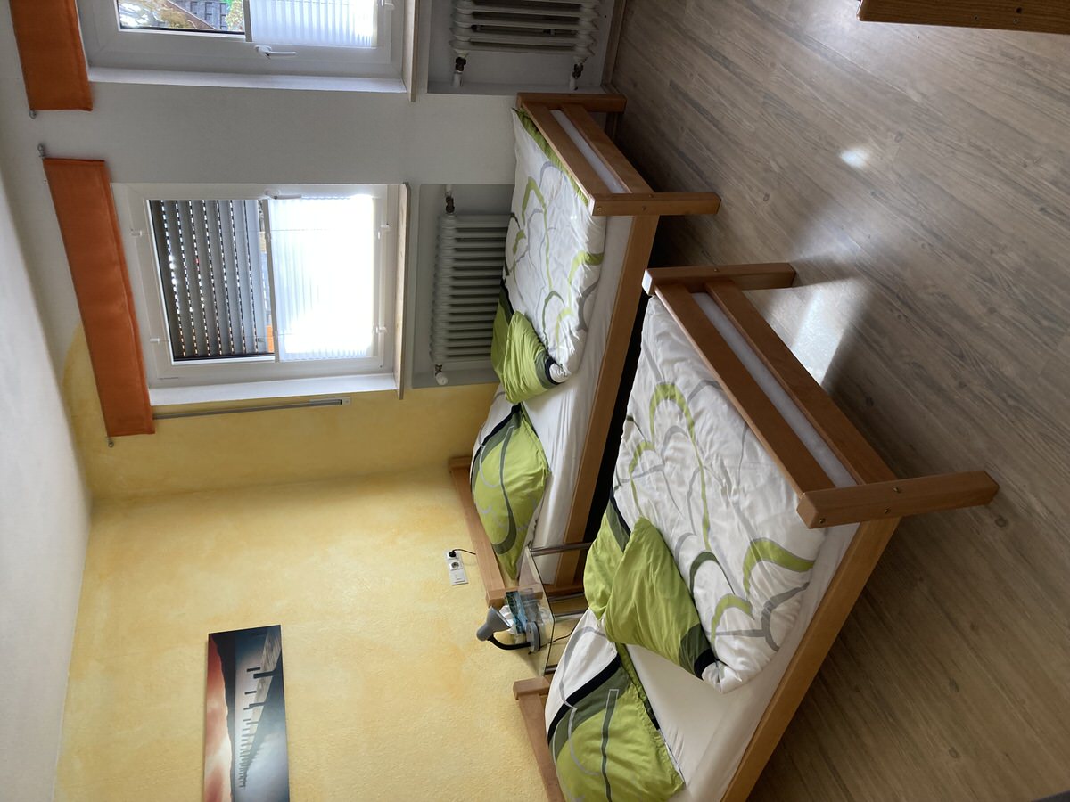  Ferienwohnung Schwarz in Sersheim