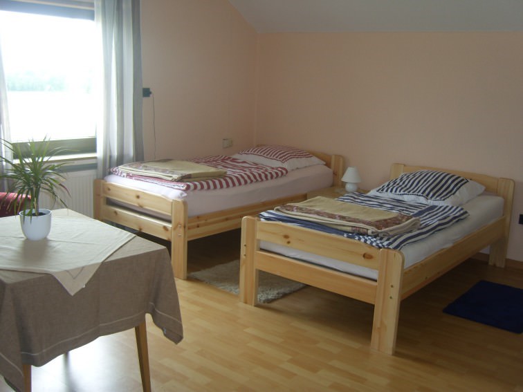 Gasthaus und Pension Schlattheide in Bünde