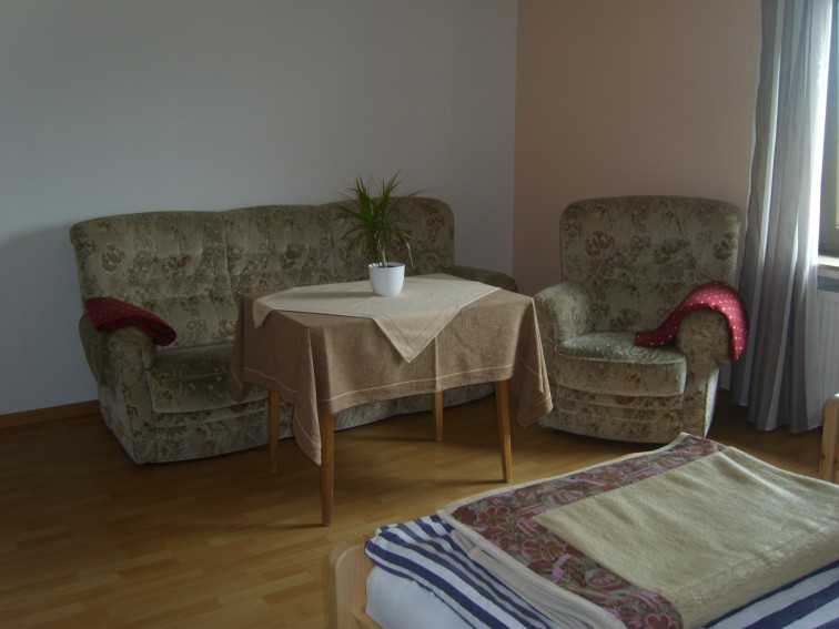 Gasthaus und Pension Schlattheide, Pension in Bünde
