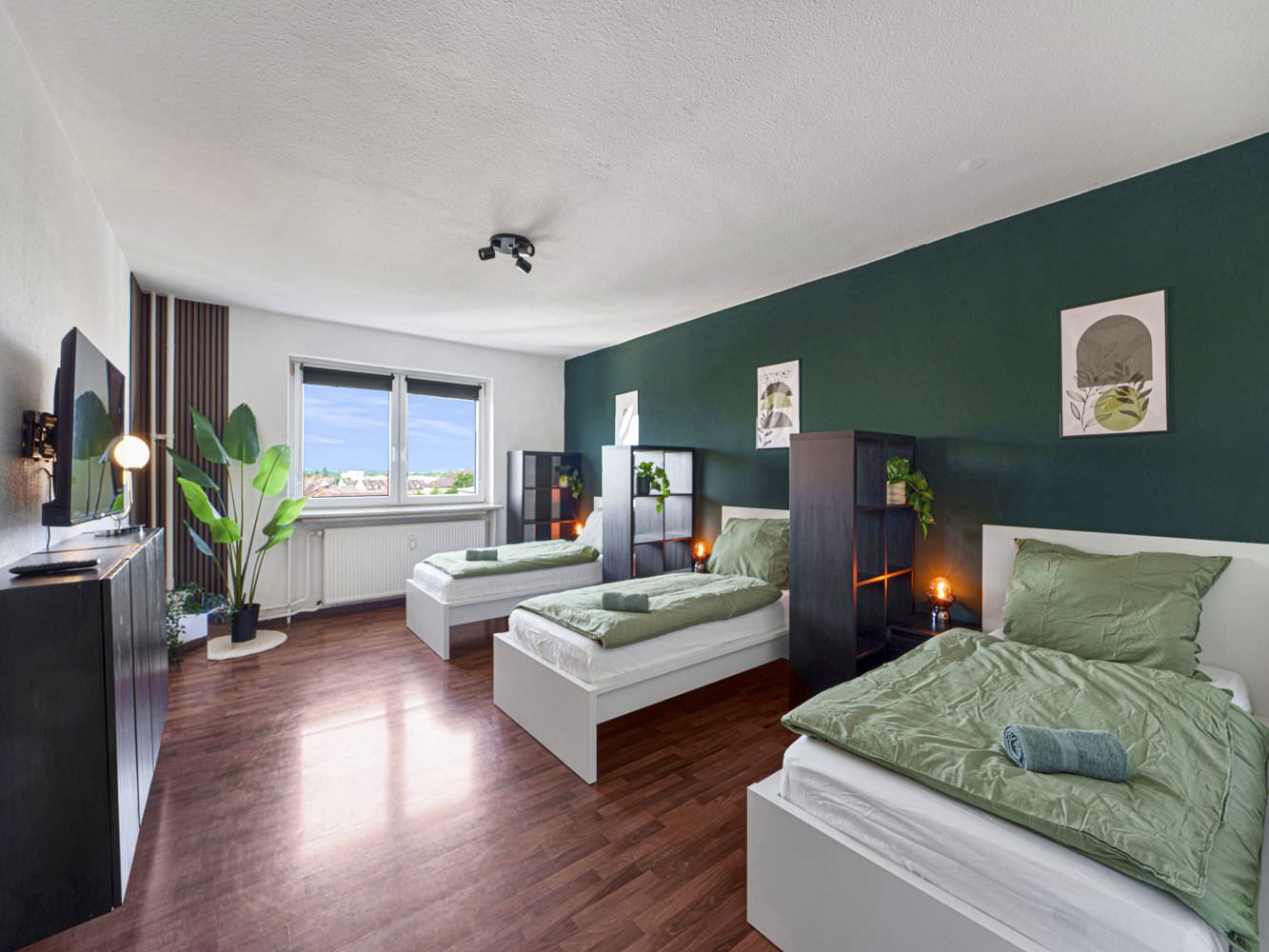 HomeRent - Ferienwohnung in Braunschweig in Braunschweig