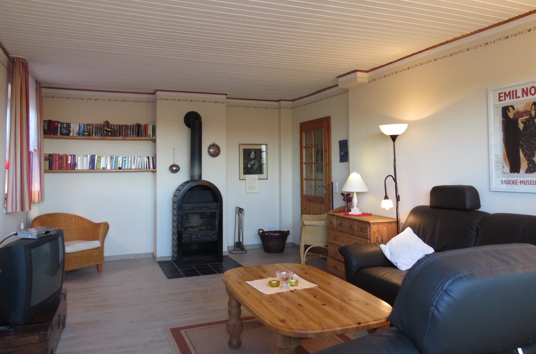  Gästehaus Uthörn - Fewo in St. Peter-Ording