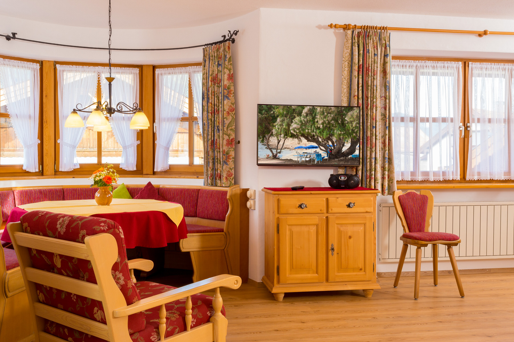 Ferienwohnung Laberblick in Oberammergau