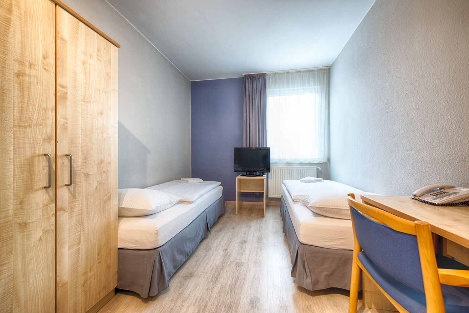 enjoy hostel Berlin City West in Berlin