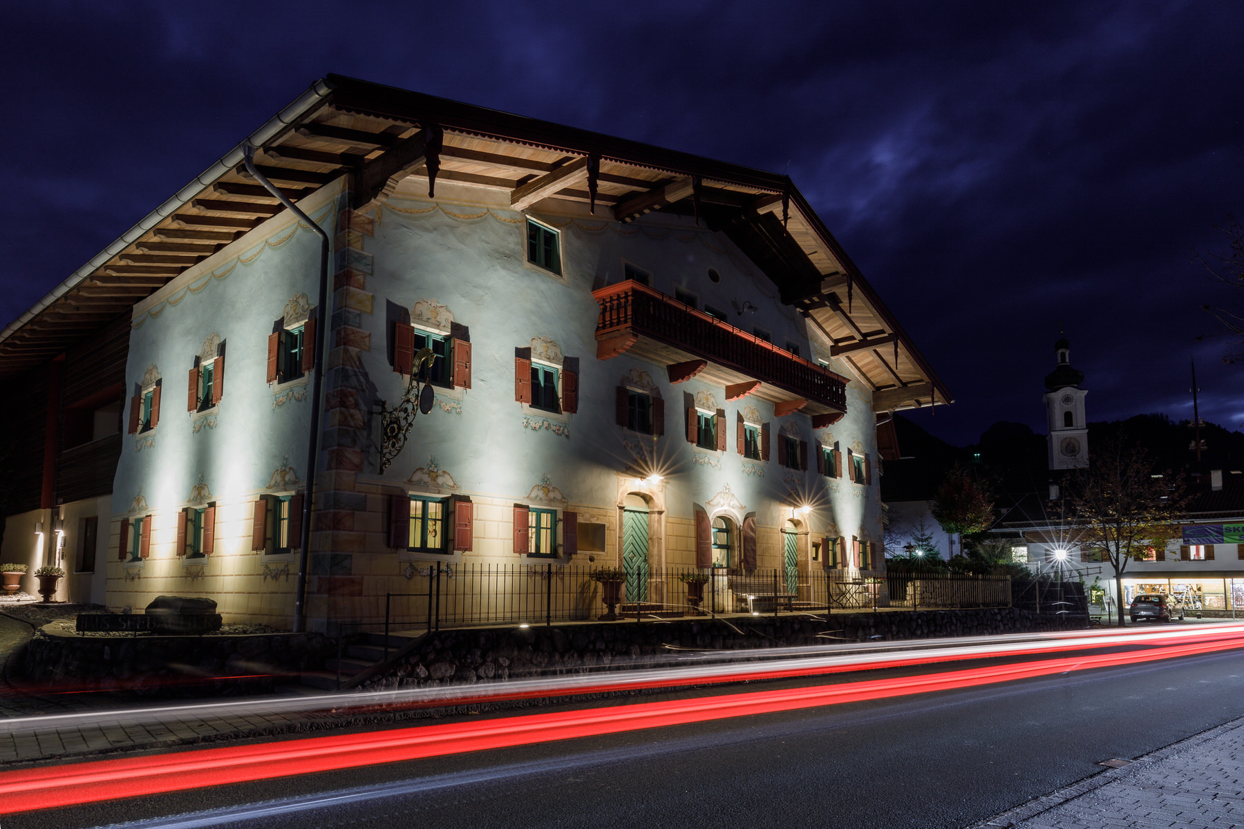 Hotel Seebacher Haus in Oberaudorf