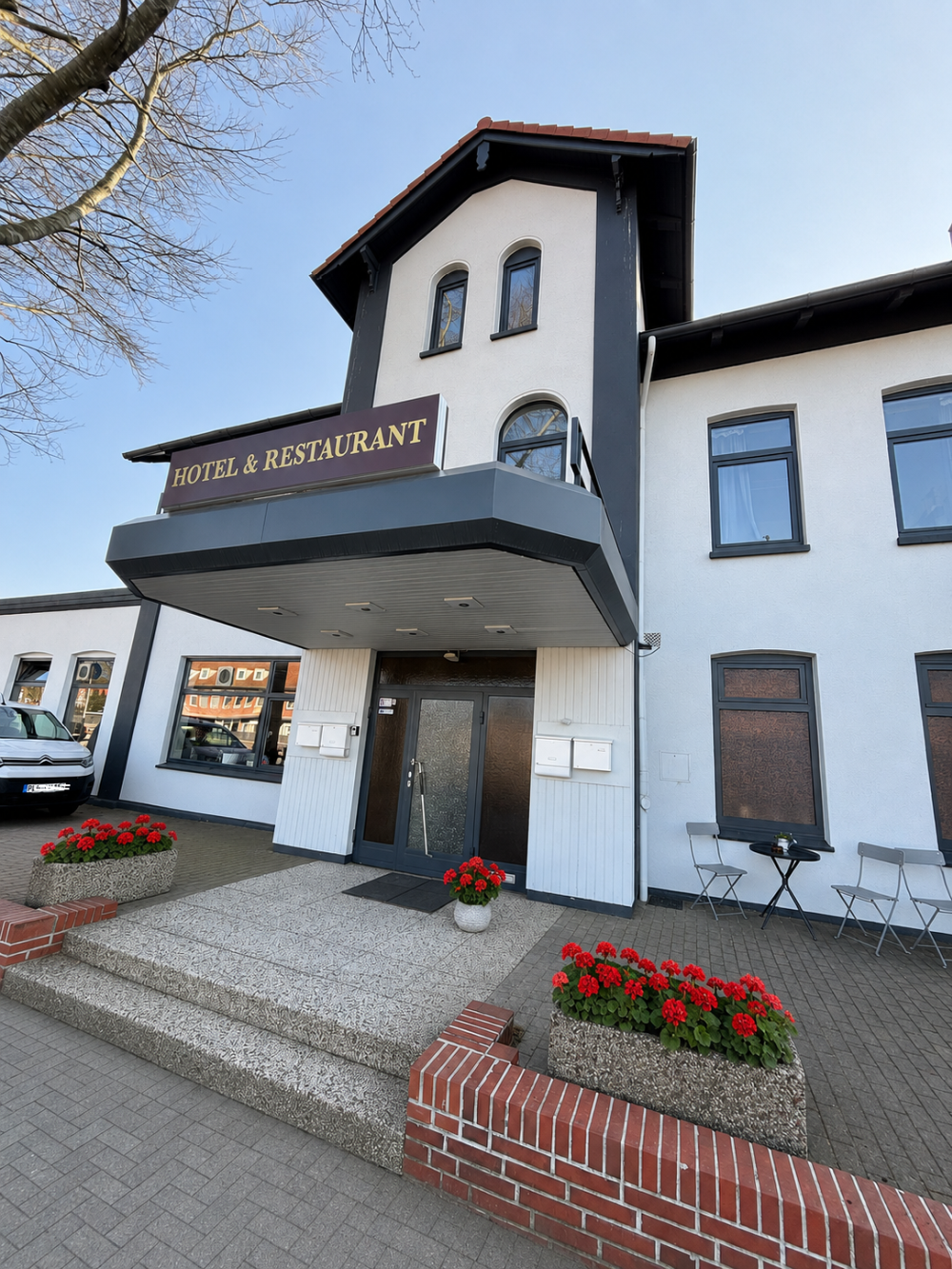 Monteur Hotel Reimers in Kiel