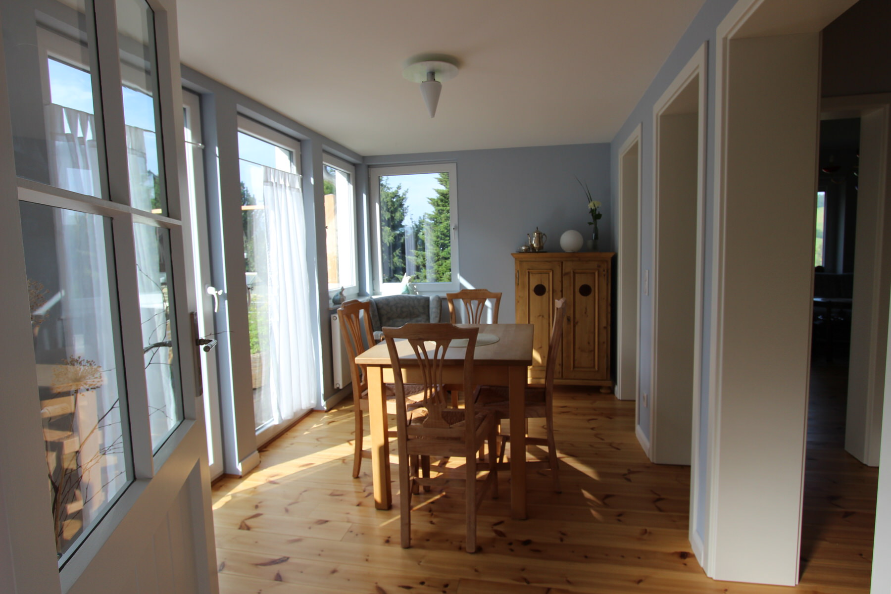 Ferienhaus Konkel Erzgebirge in Raschau