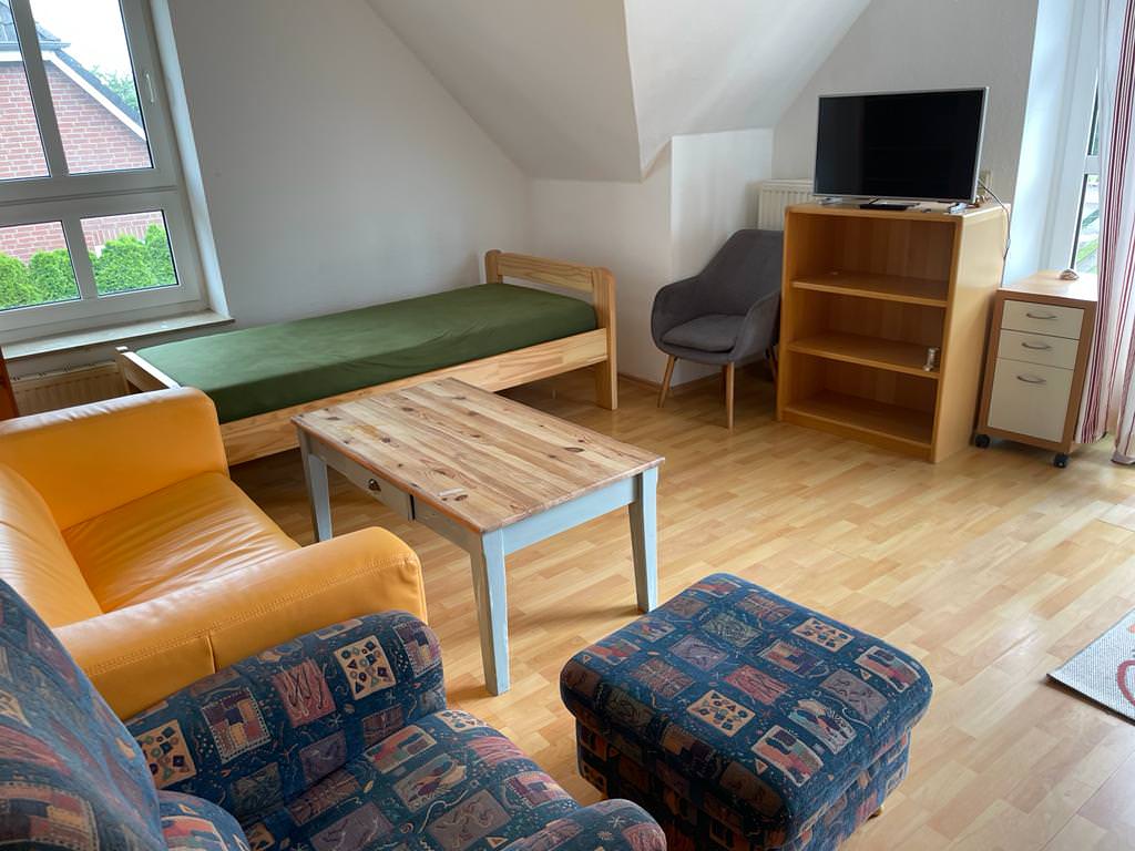 Weserherz - Privatzimmer, Apartment in Eystrup