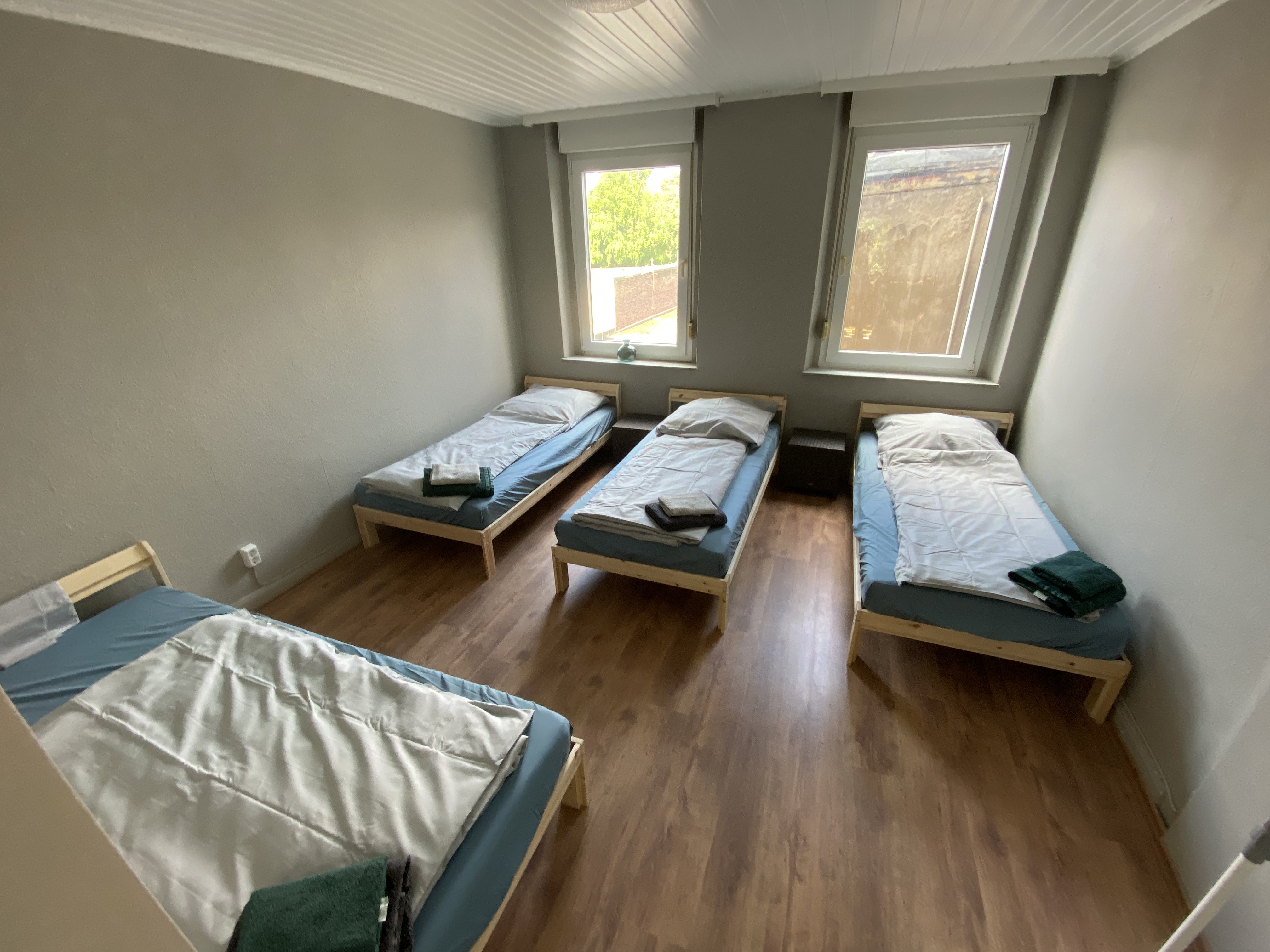  EMAS 7 / WE:C in Krefeld