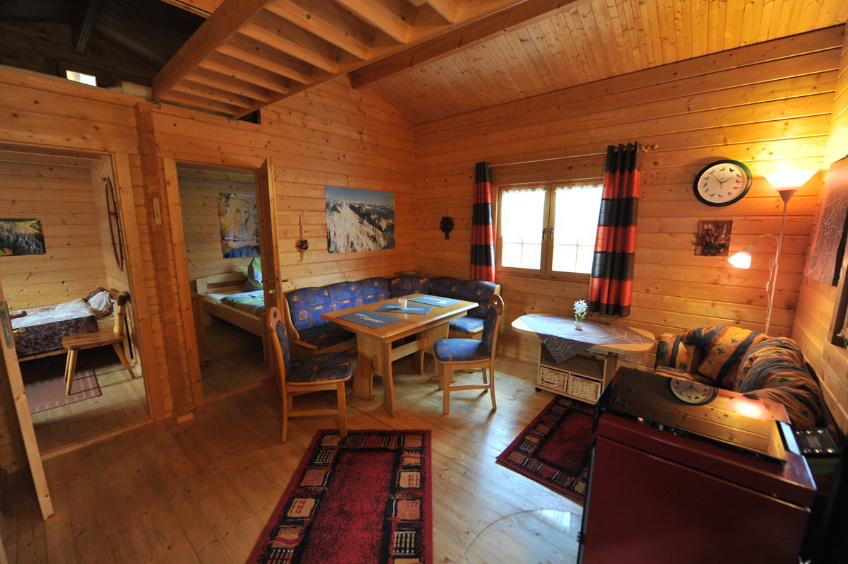  Ferienblockhaus Küstner in 67705 Trippstadt
