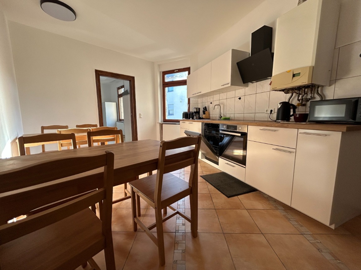  KWATERA24 Monteurunterkunft Whg.1 in Dieburg - 24h Check-In in Dieburg