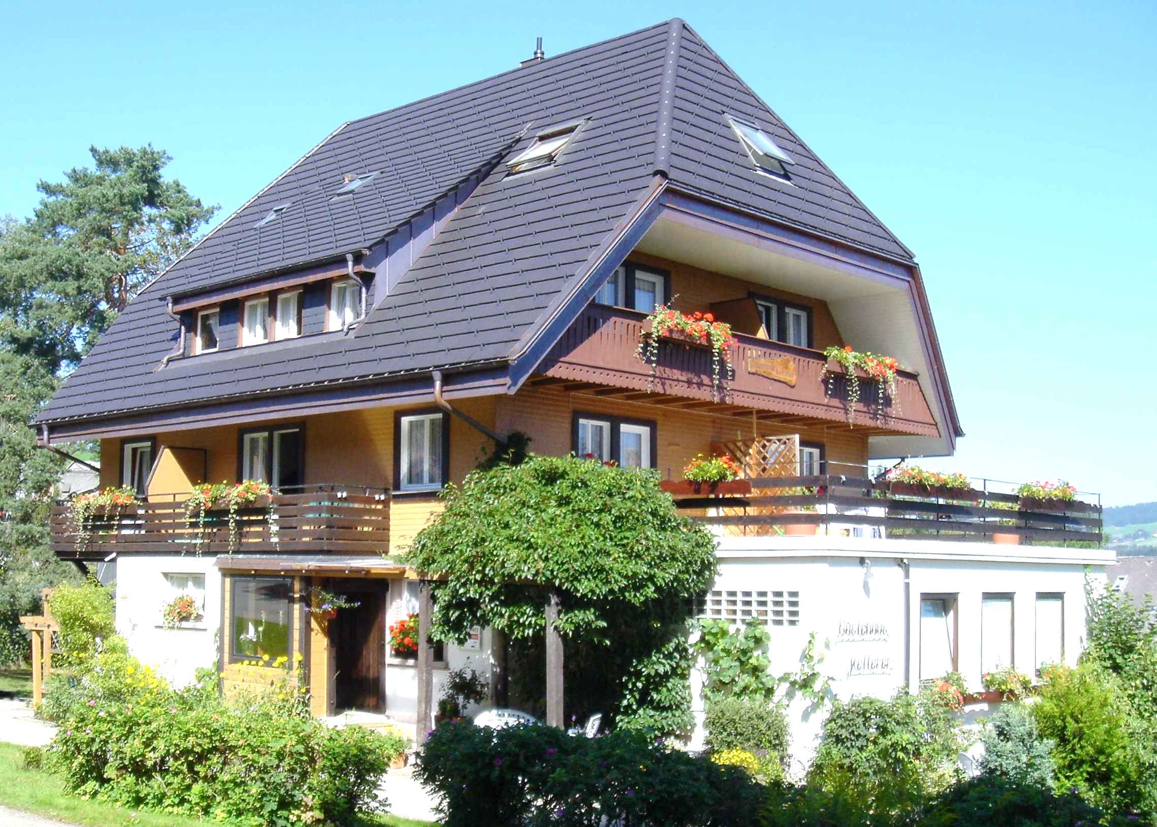  Gästehaus Ketterer in Hinterzarten