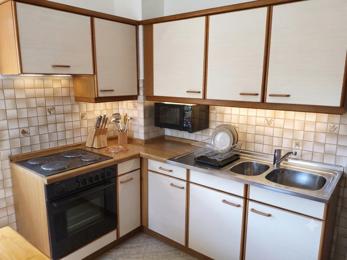  Ferienwohnung Tante Mimi - Haus Frida in 61479 Glashütten