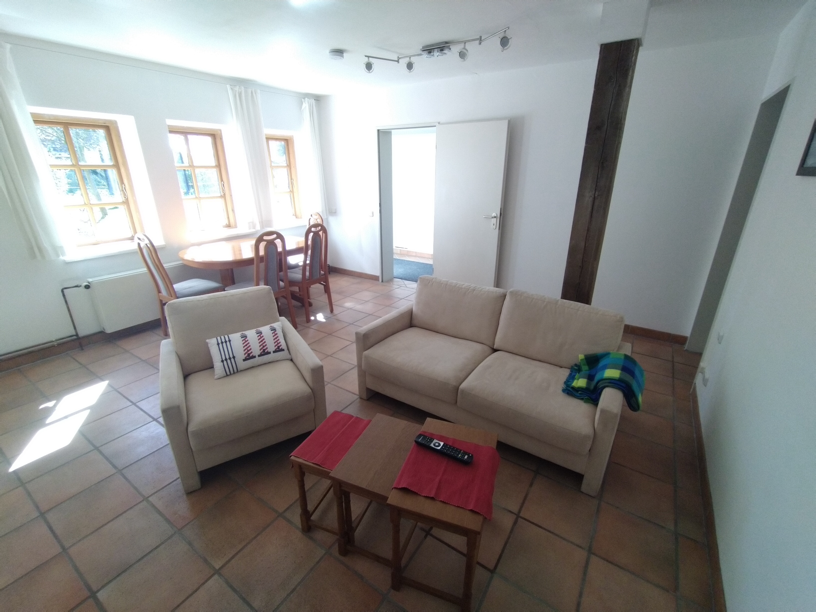  Wohnung Ullerich Hindorf in St. Michaelisdonn