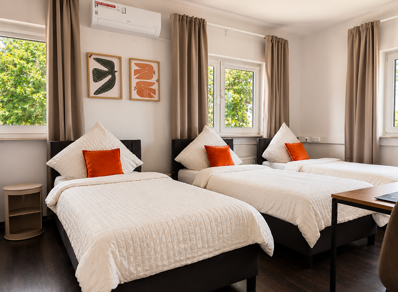  BASE stay Erlangen in Erlangen