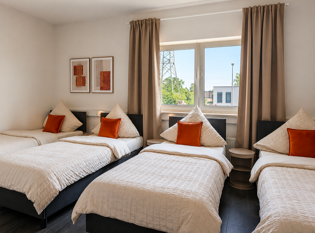  BASE stay Erlangen in Erlangen