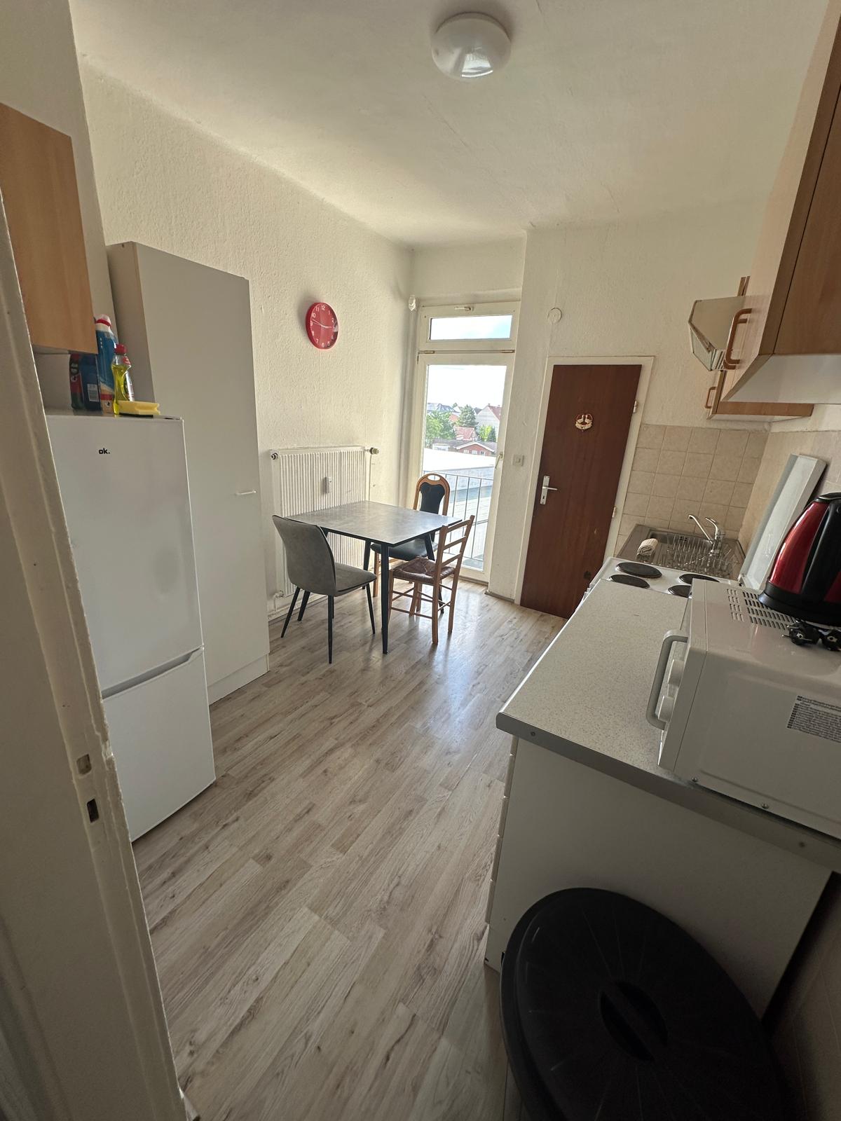  Lütt Hus Wohnungen für Monteure am Bahnhof für 1 bis 20 Mitarbeiter in Neumünster