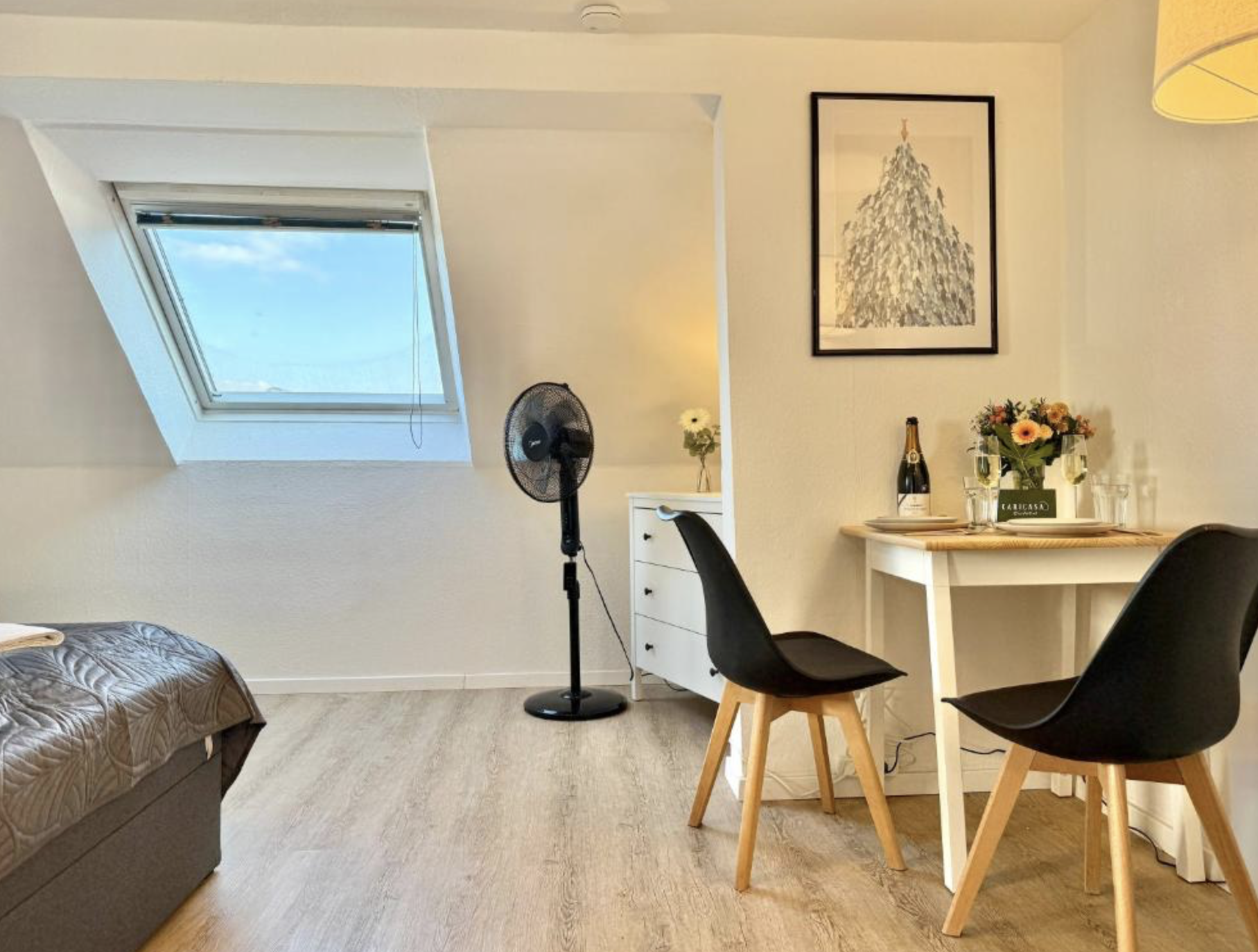  Caricasa  - Wohnung am Nordpark 1 in Bielefeld