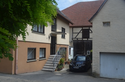  Egner Ferienwohnungen Bad Mergentheim-Althausen in 97980 Bad Mergentheim