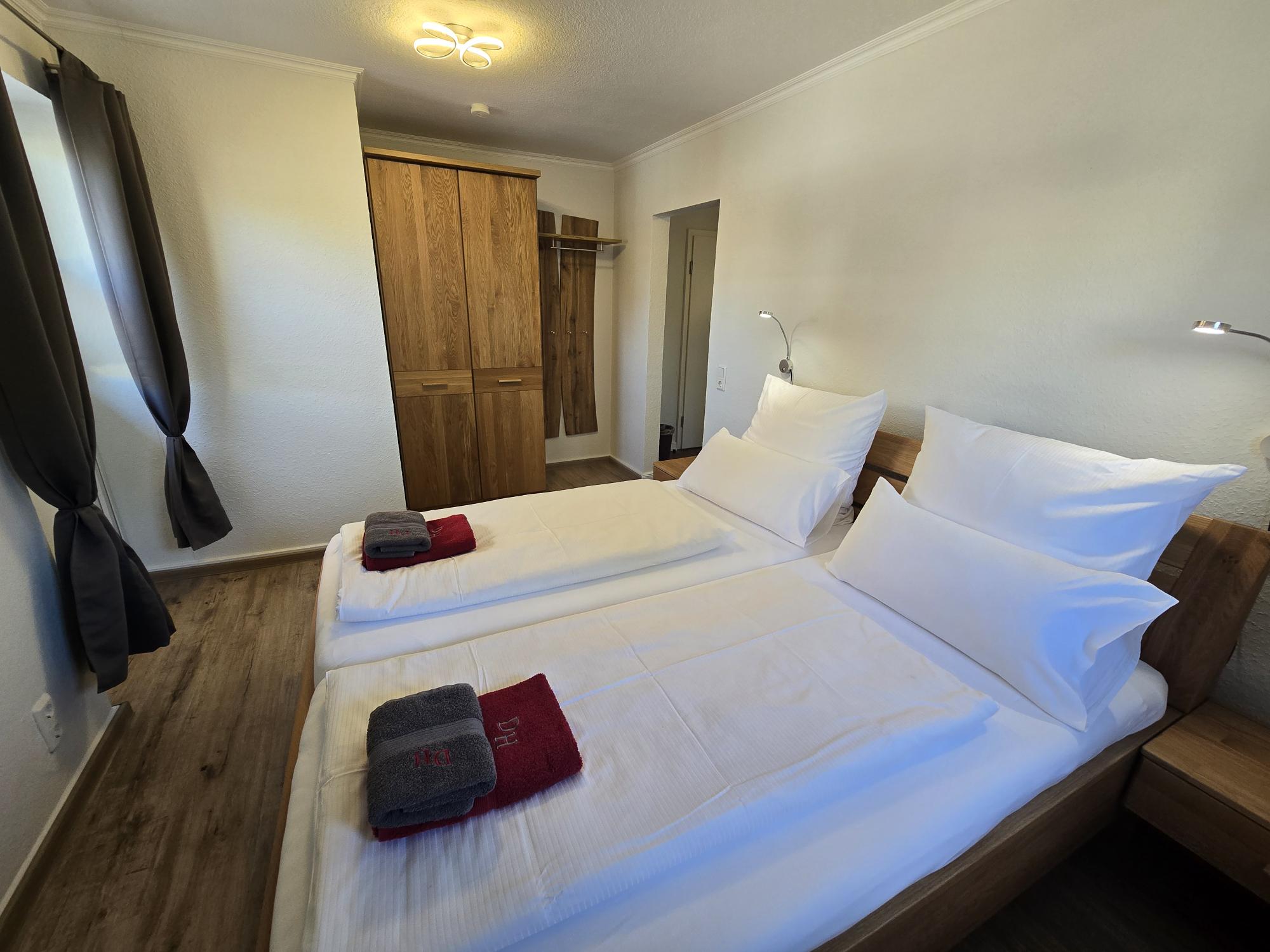 Hotel Deutsches Haus in Buchholz i.d. Nordheide