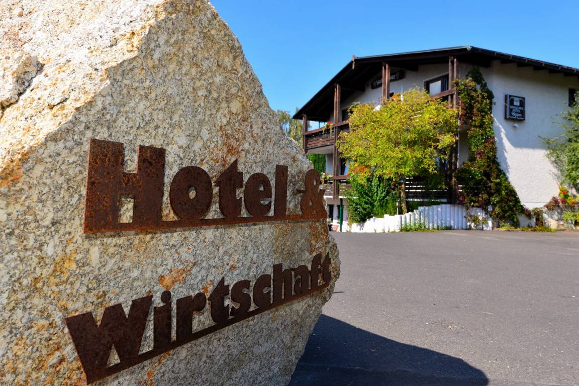 Schmankerlhotel & Restaurant Bauer in Tröstau