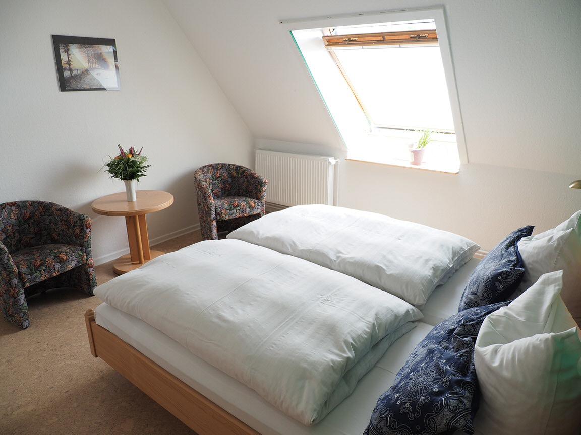 Ferienwohnung Ferienhof Meyer in Nahrendorf